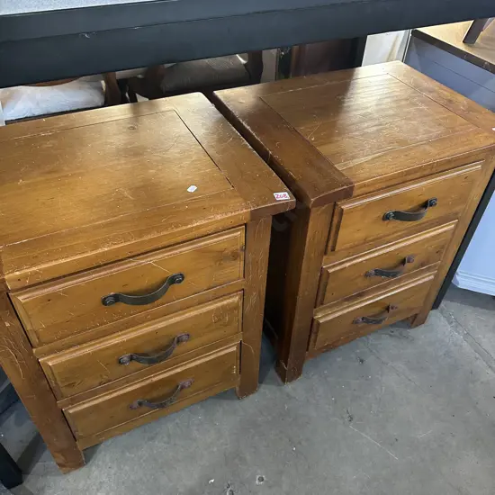 Pr average bedsides
