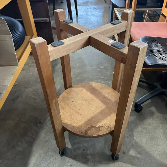 drinks trolley (missing tray)