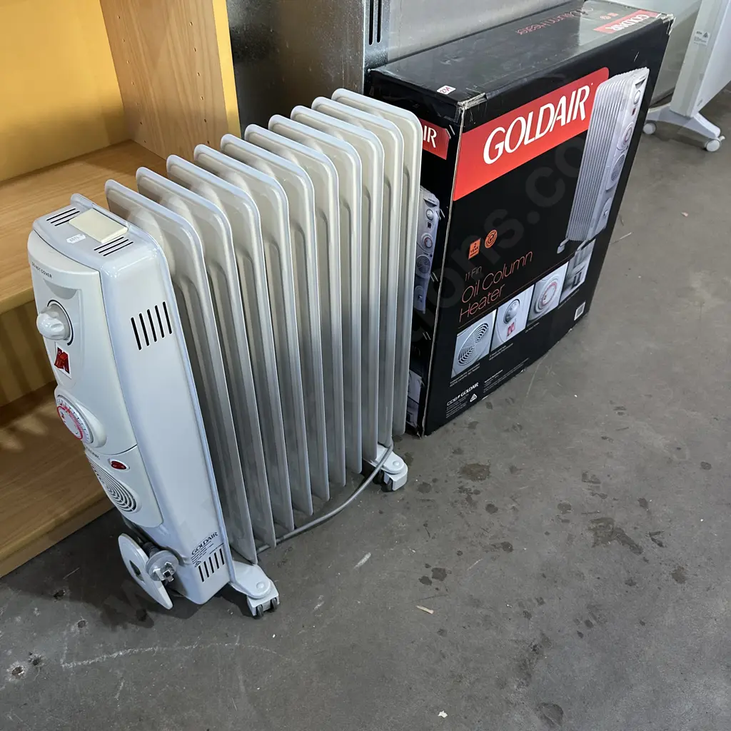 good Goldair heater Image 1++