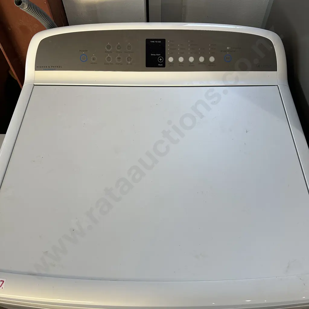 large F&P washsmart  (10kg) Image 1++