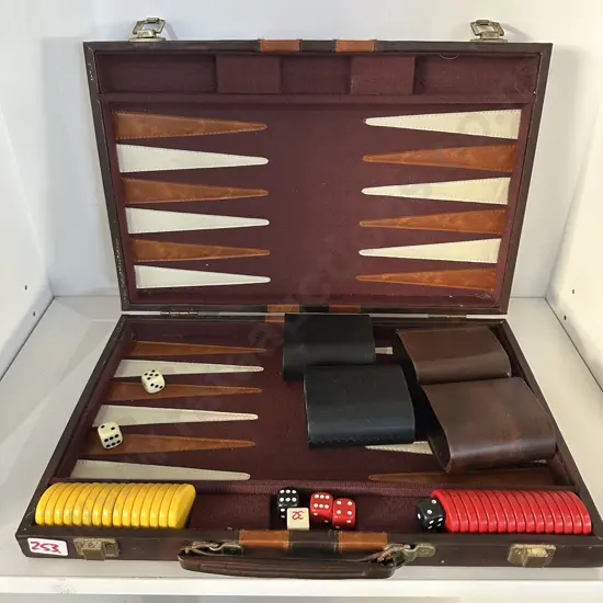Backgammon