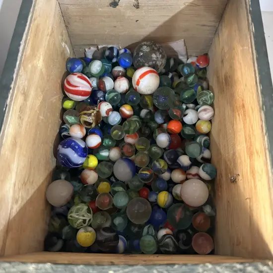 marble collection
