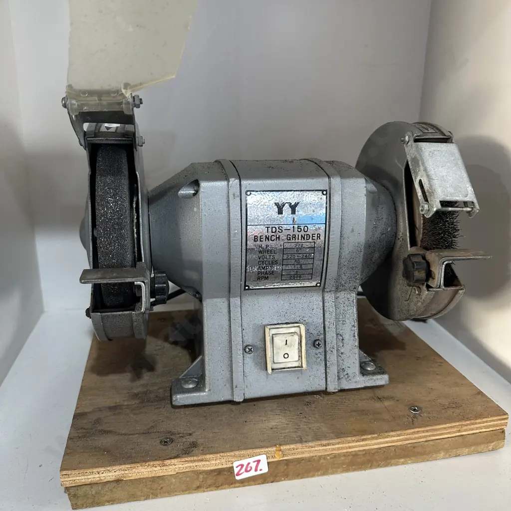 bench grinder Image 1++