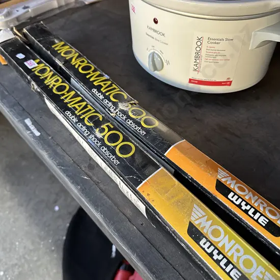 Pr Monro shock absorbers