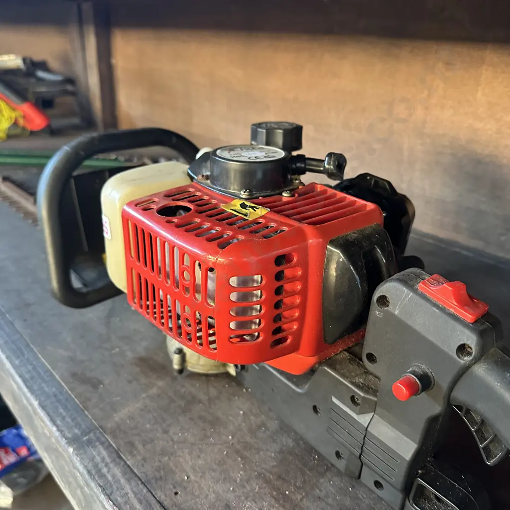 petrol hedge trimmer Image 1++