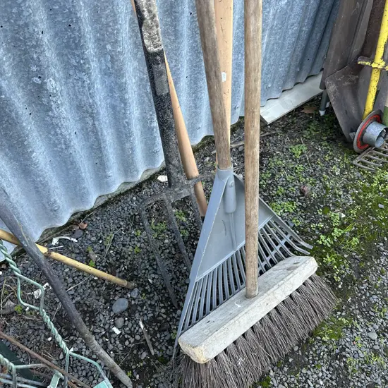 garden tools