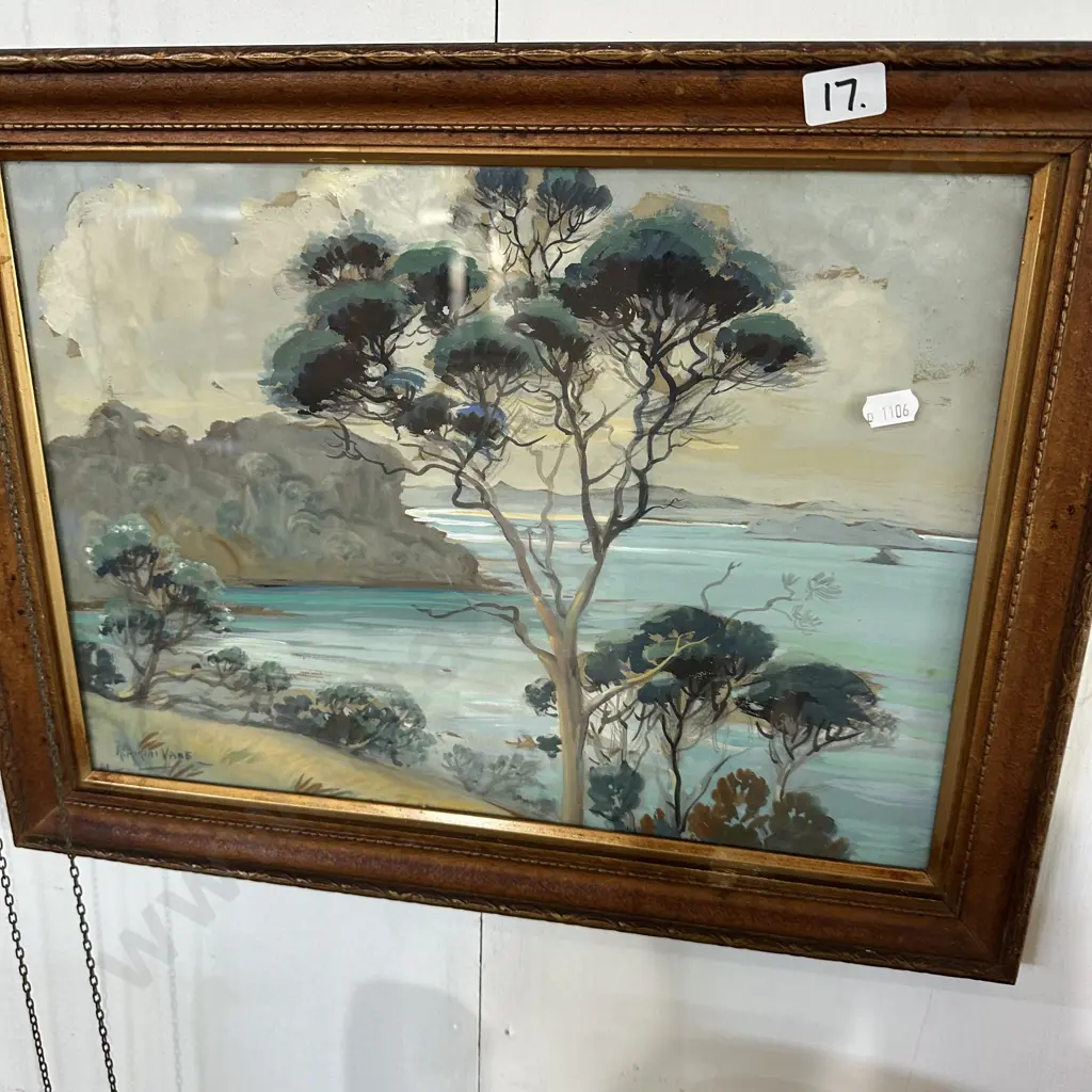 Kay Arini Vane (1890-1965) painting Image 1++