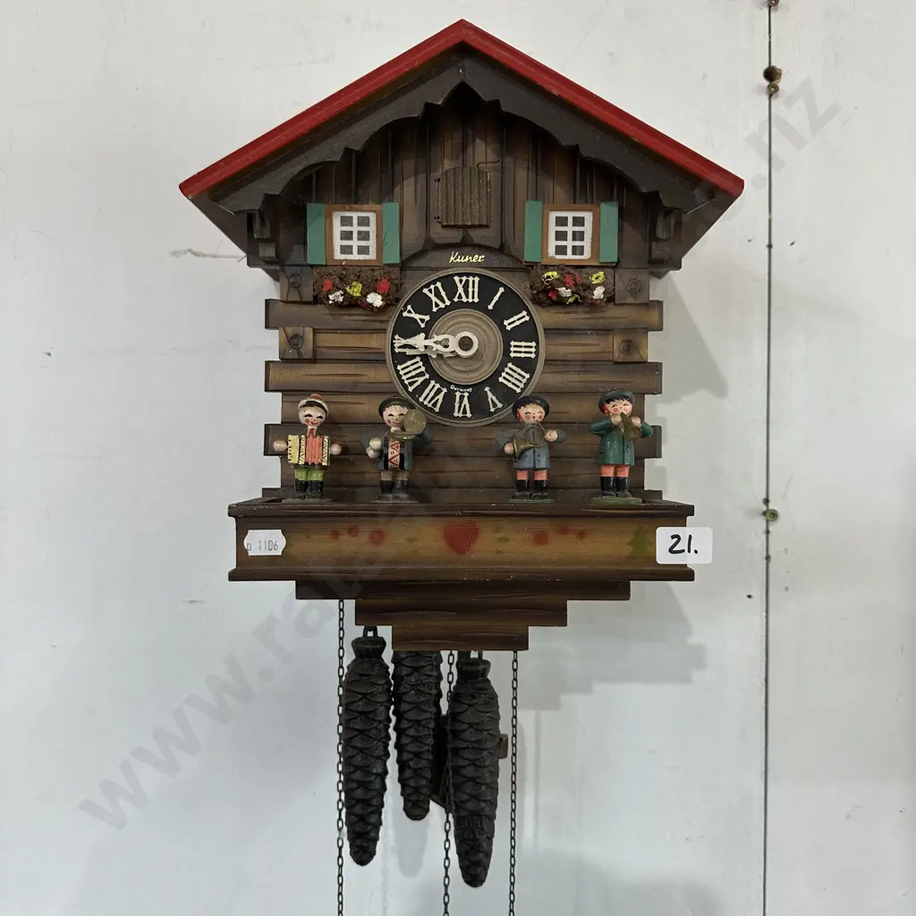 Cuckoo clock Image 1++
