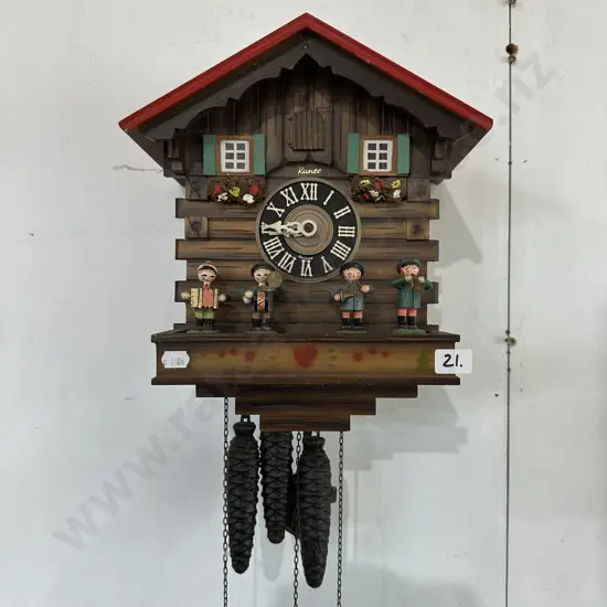 Cuckoo clock