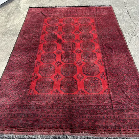 Chakush Persian rug 3500 x 2450 excellent condition