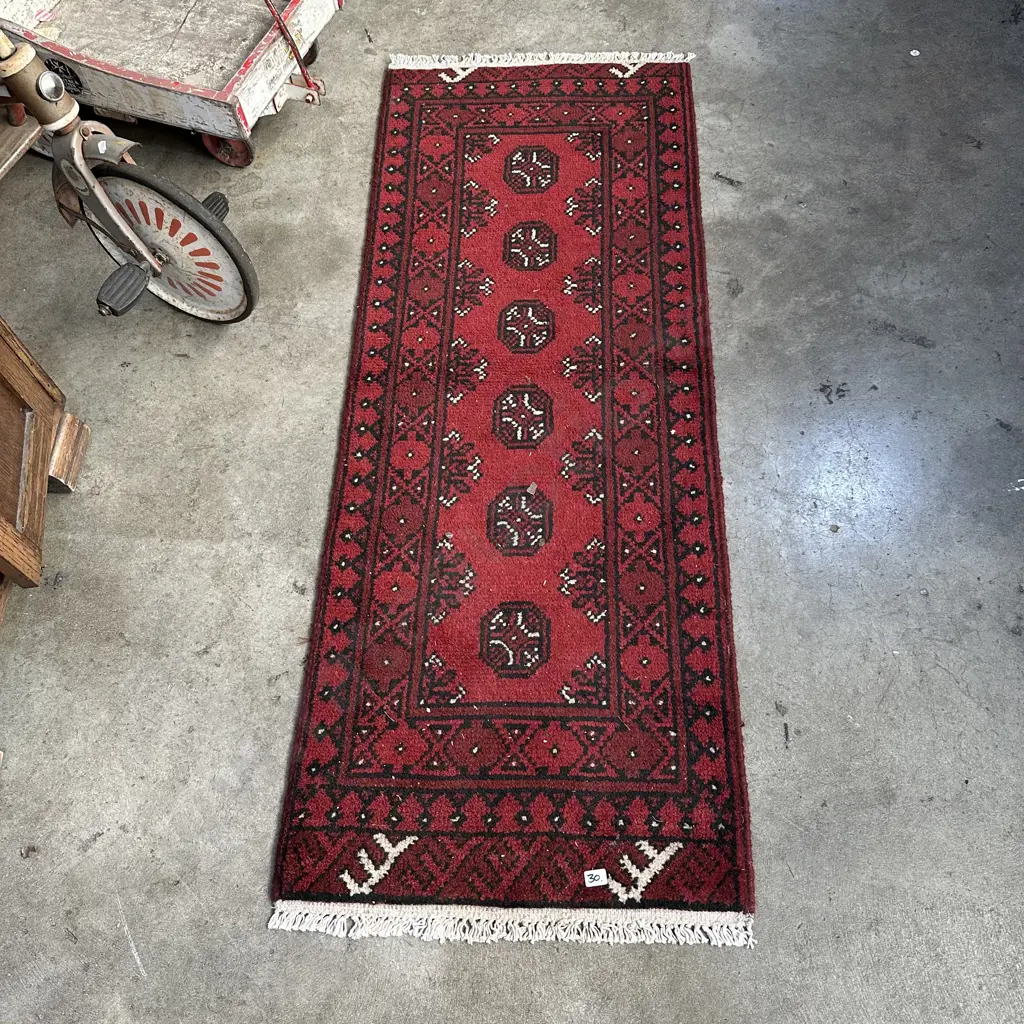Turkman new Persian mat 1450 x 540 #20 Image 1++