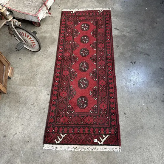 Turkman new Persian mat 1450 x 540 #20