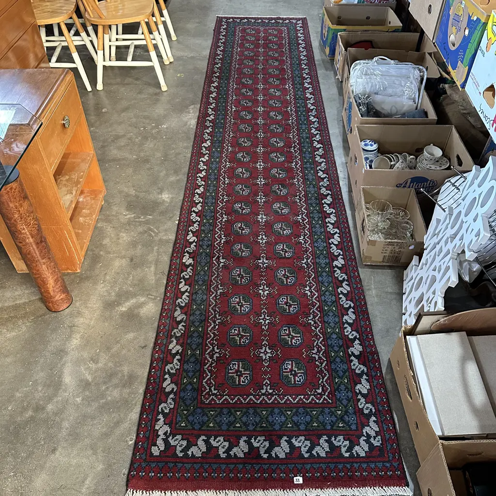 Turkman hall runner 4000 x 800 #30 Image 1++