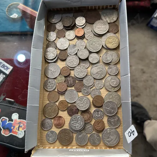 coin collection