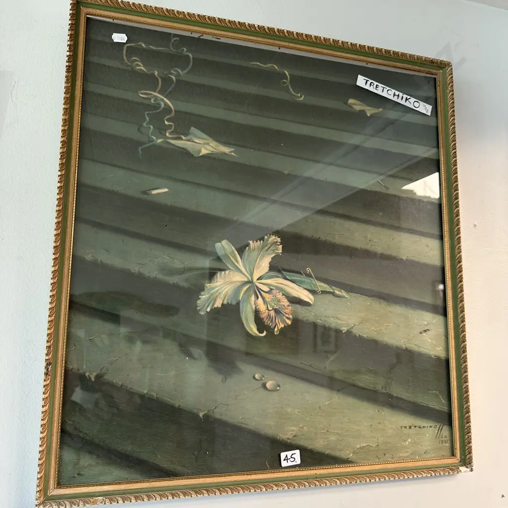 Tretchikoff "lost Orchid" Image 1++