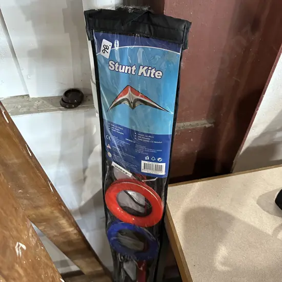 stunt kite