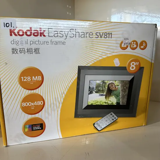 digital picture frame