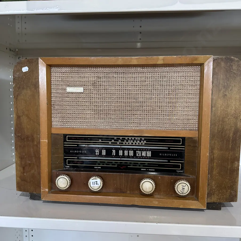 ultimate radio Image 1++