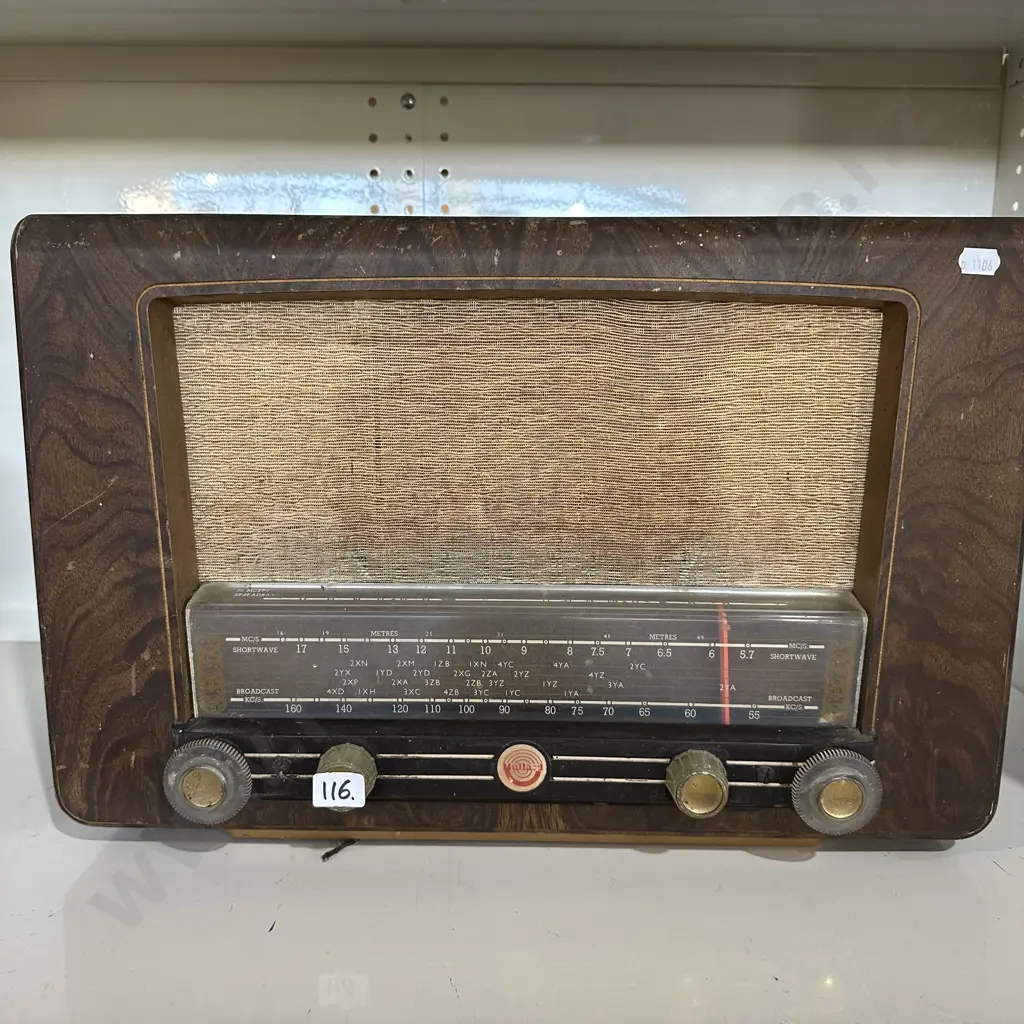 mantle radio Image 1++