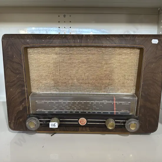 mantle radio