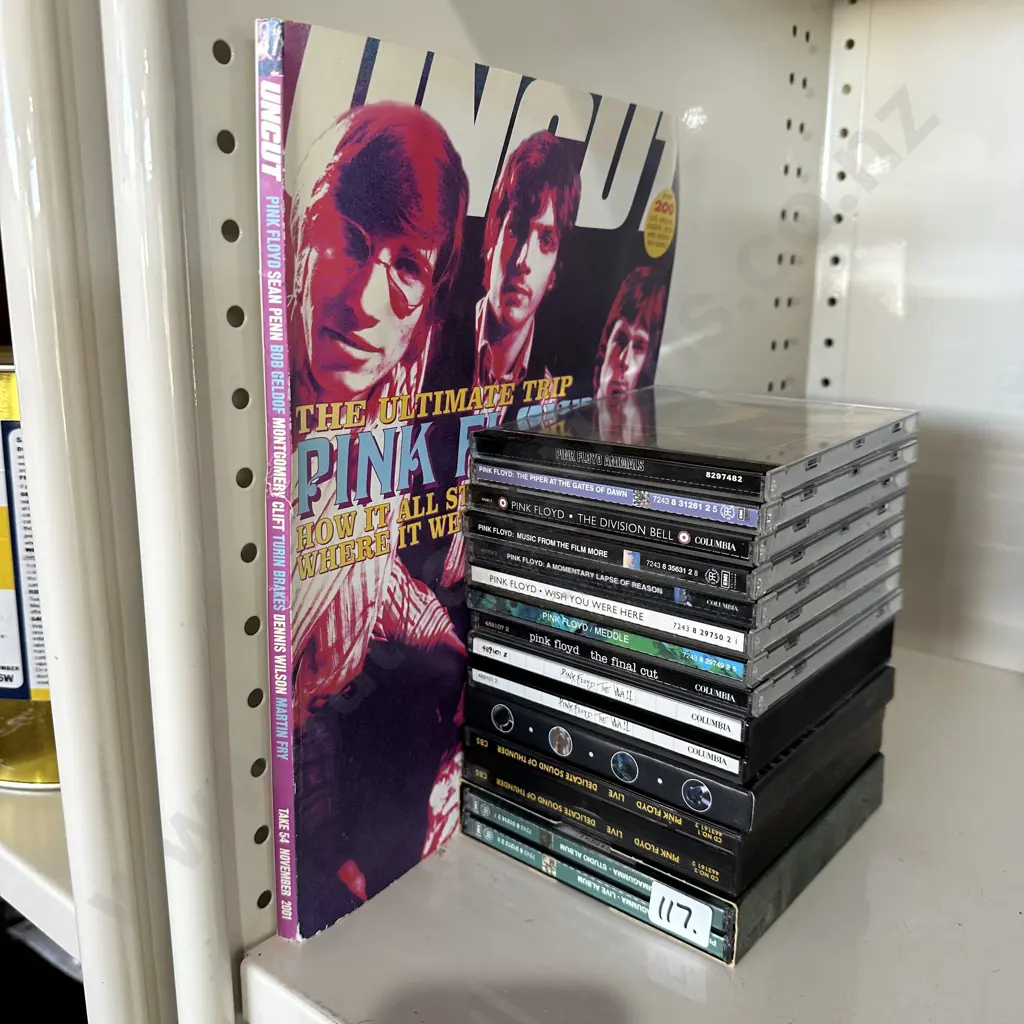 Pink Floyd collection Image 1++