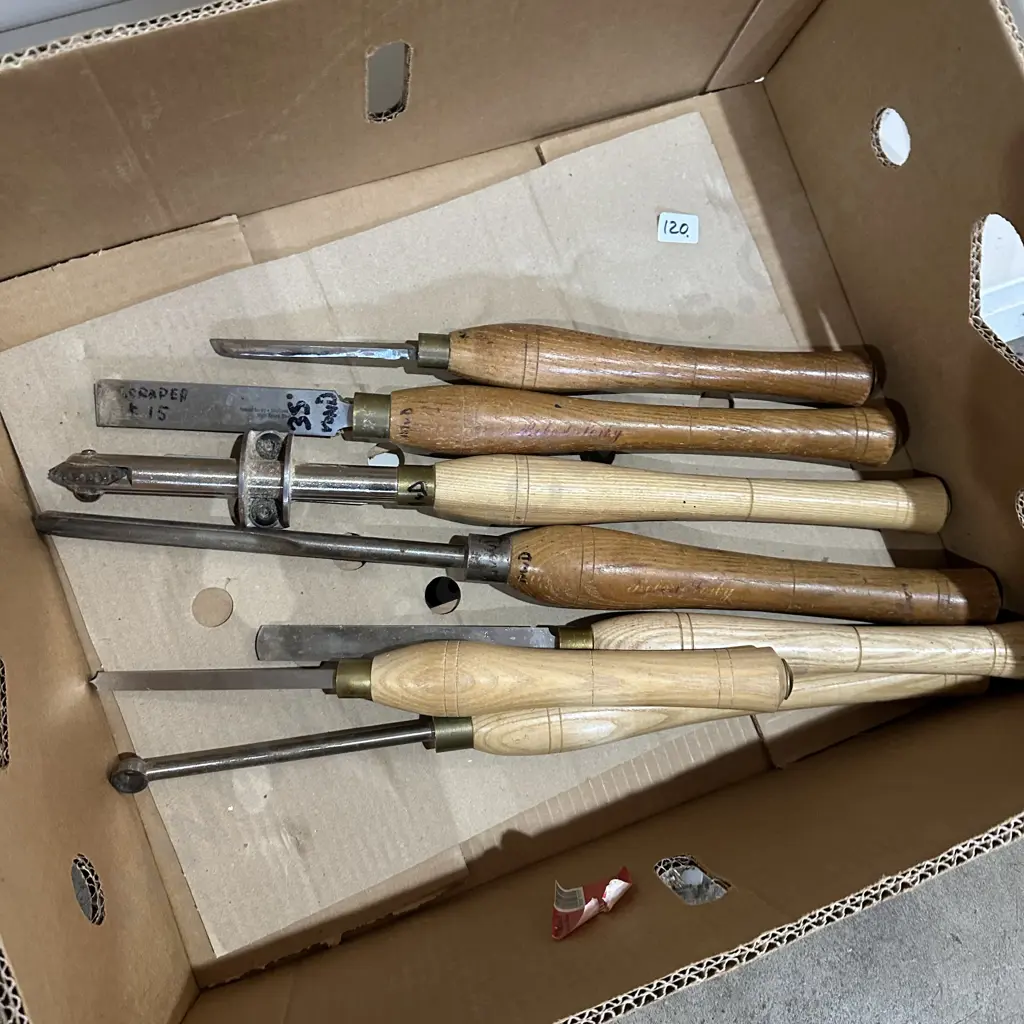 lathe tools Image 1++