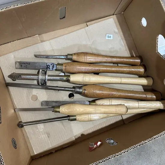 lathe tools