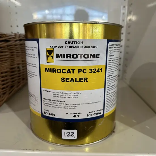 4L mirocat PC sealer