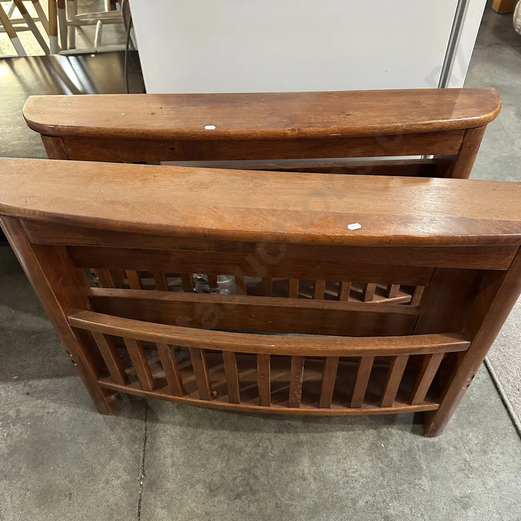 futon sofa bed ( has all bolts to assemble) Image 1++