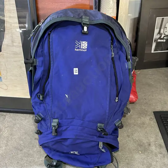 large back pack