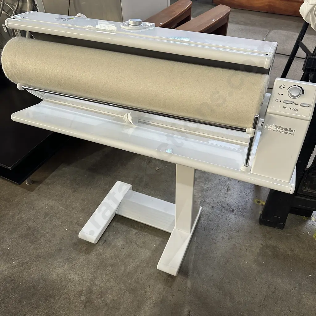 as new Miele professional ironer HM 16-80D (cost approx 5k) Image 1++