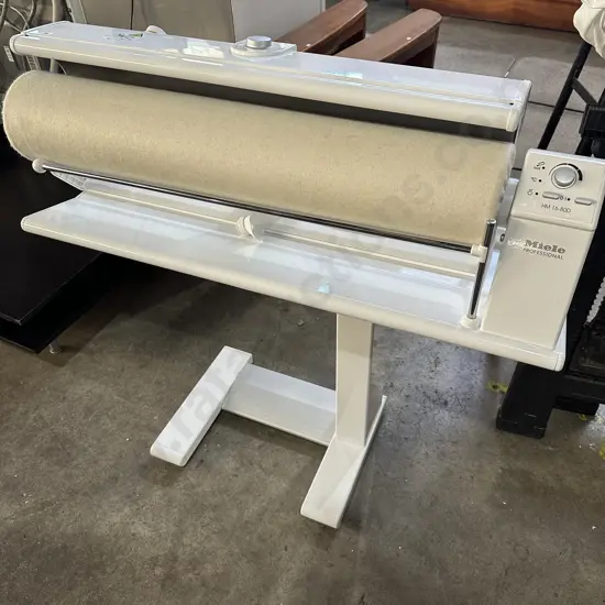 as new Miele professional ironer HM 16-80D (cost approx 5k)