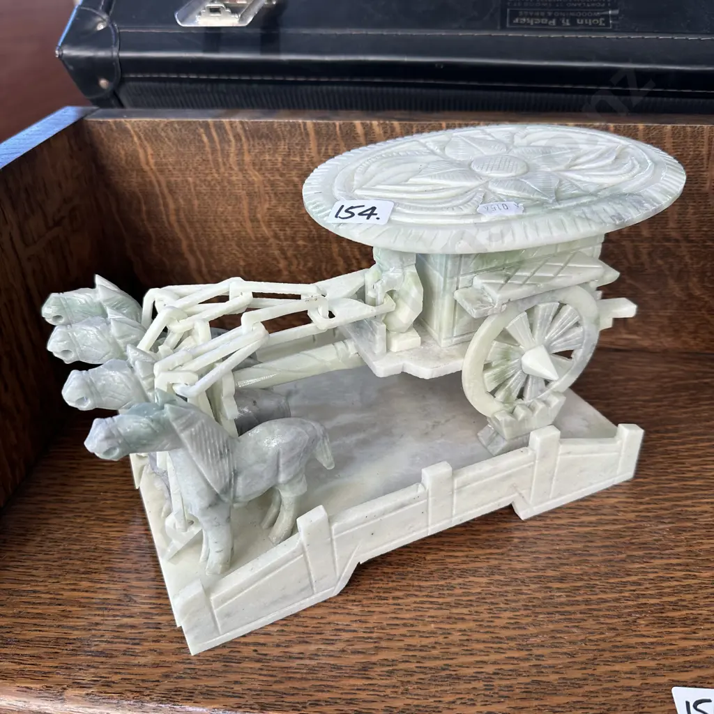 Jade Chinese ornament Image 1++
