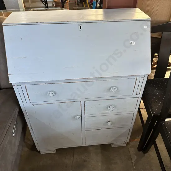 Duck egg Blue desk