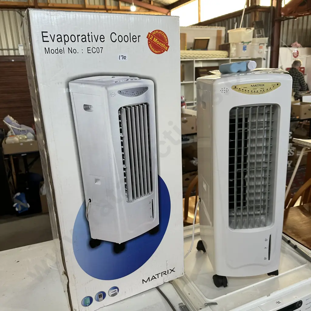 evaporative cooler Image 1++