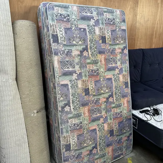 King single bed