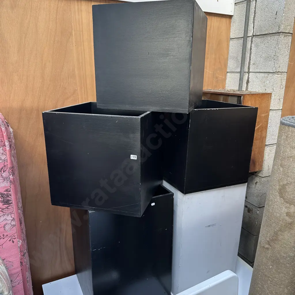 wooden boxes Image 1++