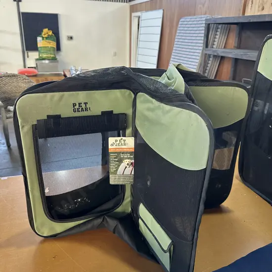 small pet pen