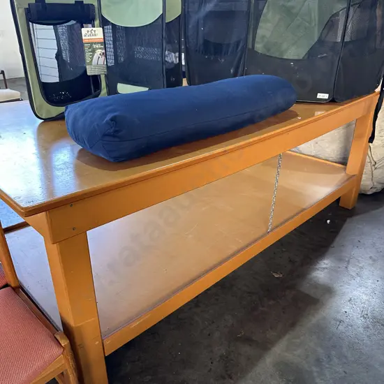 large work bench