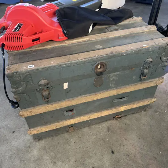 cabin trunk