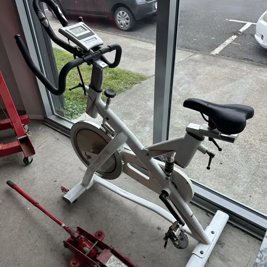 spin bike