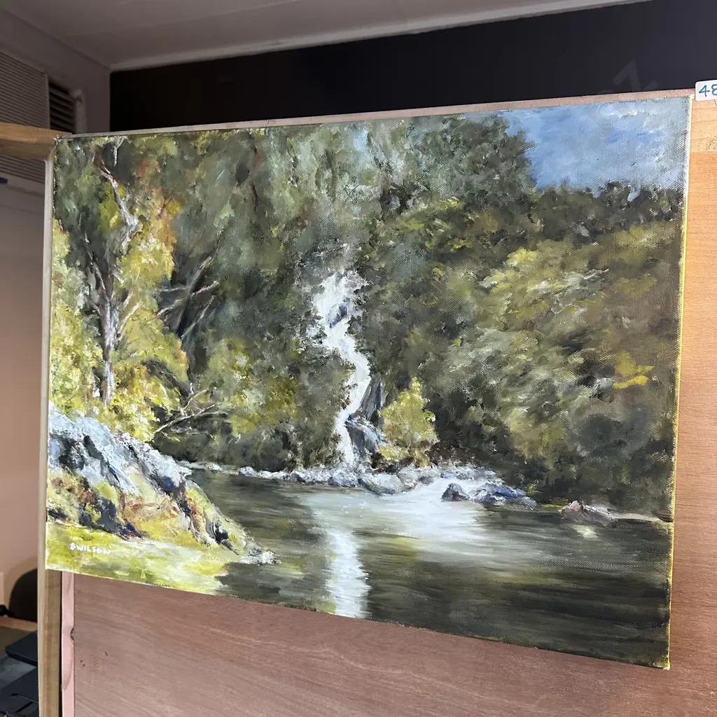 Sue Wilson painting Image 1++