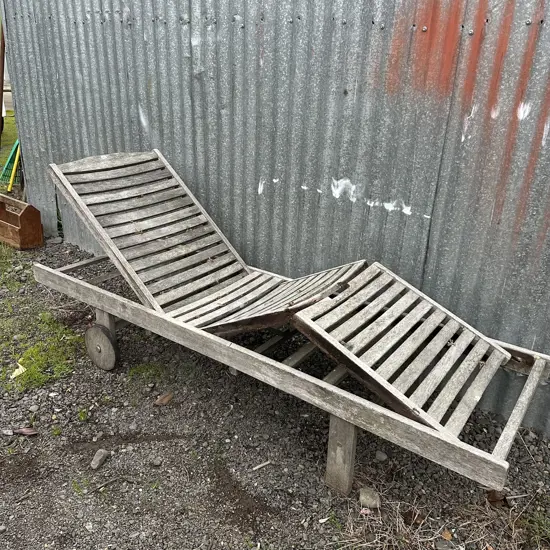 kwela lounger