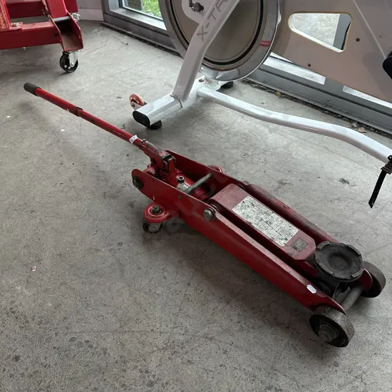 large floor trolley jack