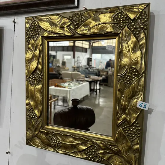 small decorative mirror