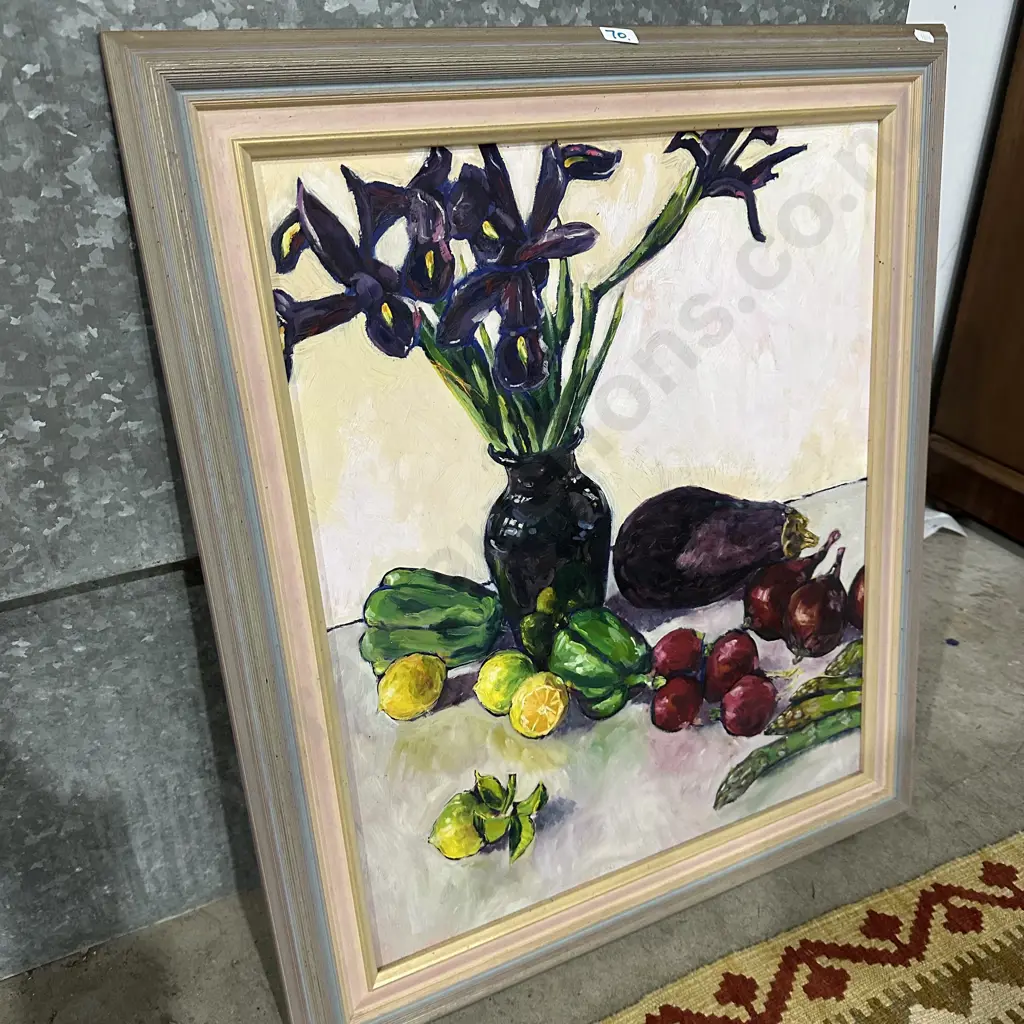 painting by Ken Hunt Image 1++