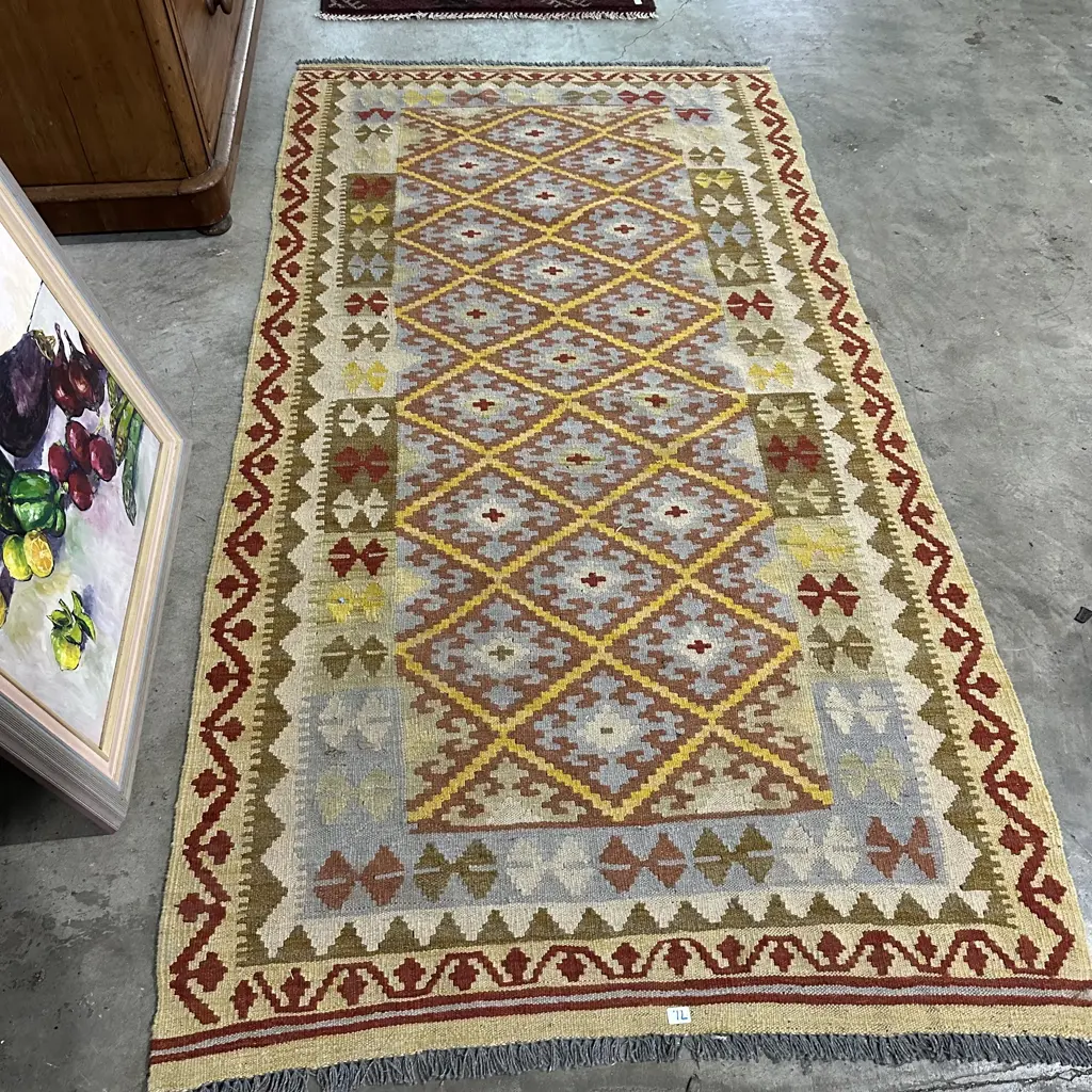 Kilim 2100 x 1100 Image 1++