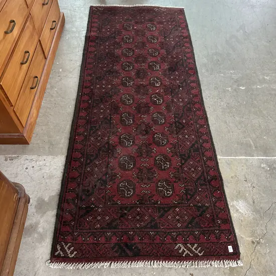 Turkman new persian rug 2000 x 800 #22