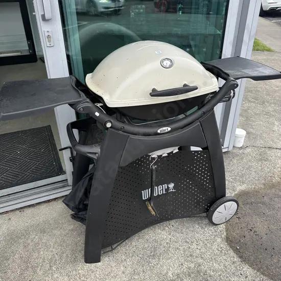 Weber BBQ