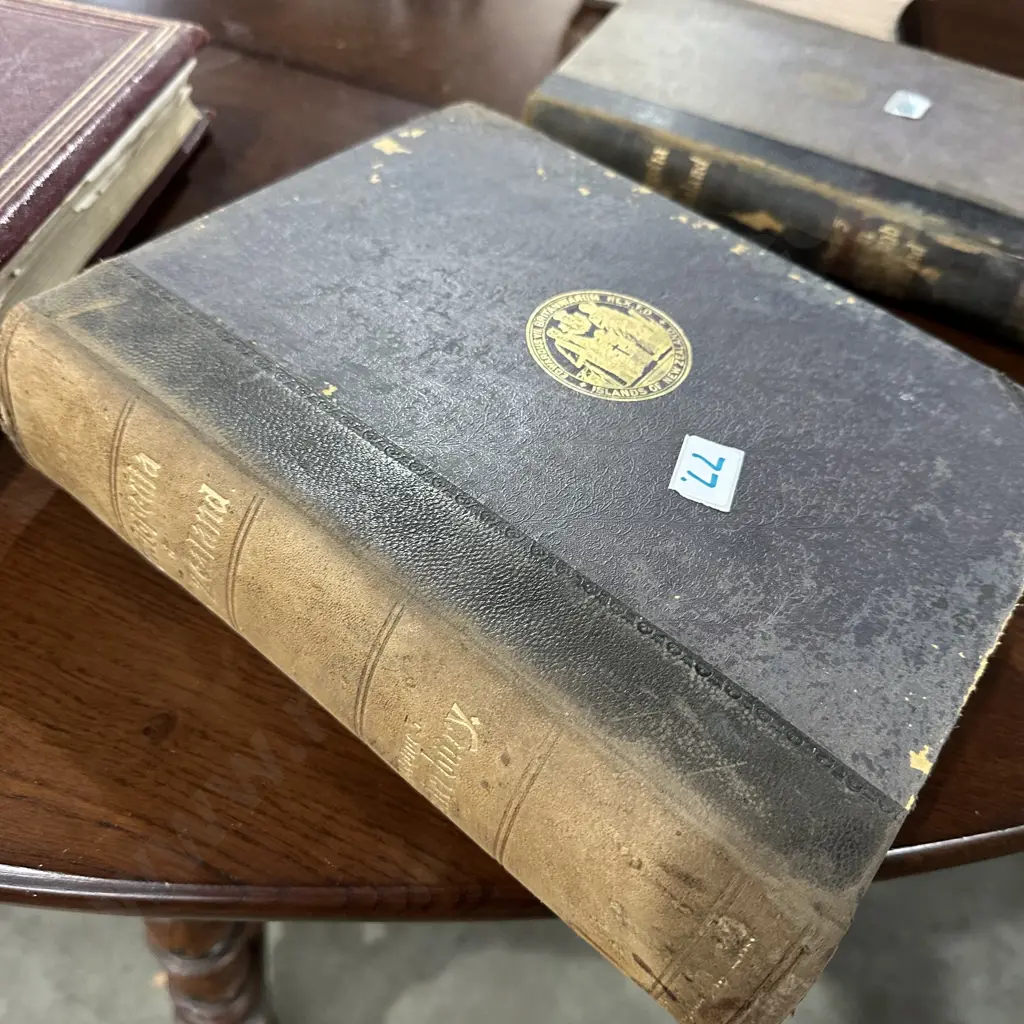 Cyclopedia of New Zealand Vol 3 Canterbury 1903 Image 1++